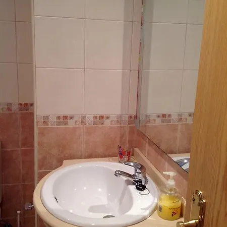 Apartamento Centro Internacional Algarrobo Costa