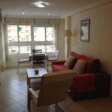 Centro Internacional Apartamento Algarrobo Costa