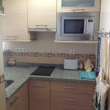 Apartamento Centro Internacional Algarrobo Costa