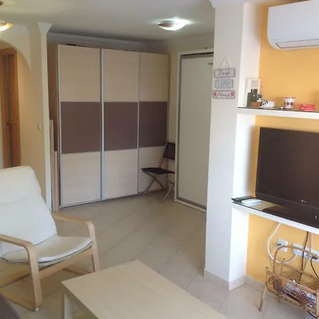 Apartamento Centro Internacional Algarrobo Costa