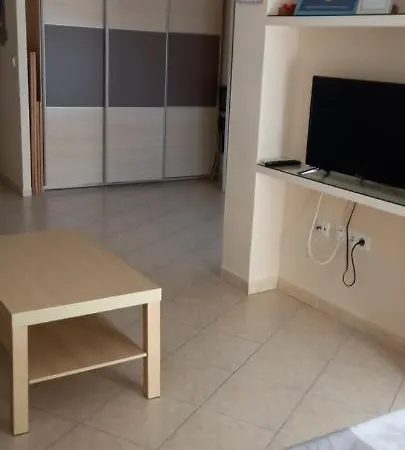 Centro Internacional Apartmán *