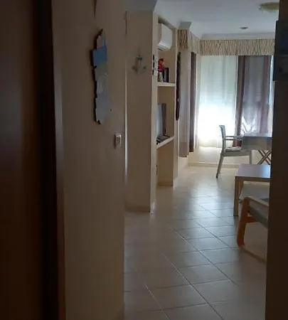 Centro Internacional Apartmán *
