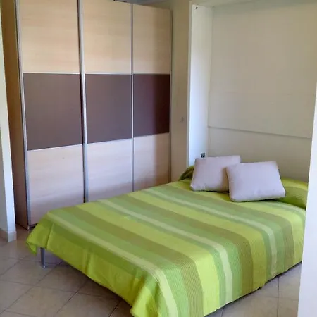 Apartmán Centro Internacional