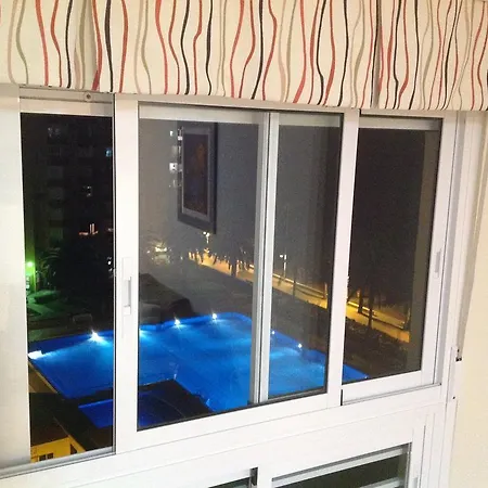 Apartmán Centro Internacional *